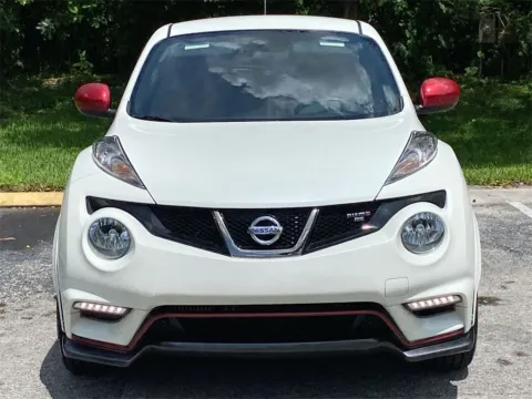 Photos of 2014 Nissan Juke NISMO RS for sale in Miramar, FL at Auto Trust USA