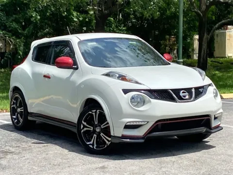 Another view of 2014 Nissan Juke NISMO RS for sale in Miramar, FL at Auto Trust USA