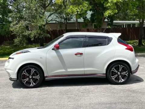 More photos of 2014 Nissan Juke NISMO RS at Auto Trust USA, FL