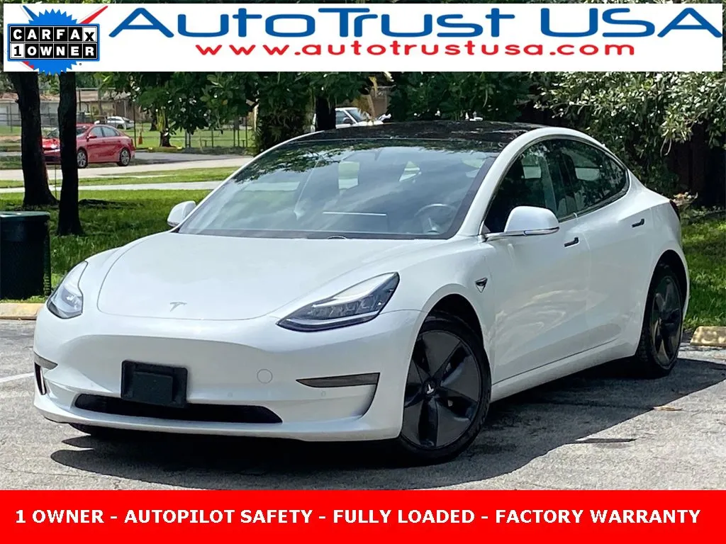 2018 Tesla Model 3 Long Range Battery for sale in Miramar, FL