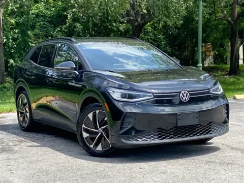 Another view of 2021 Volkswagen ID.4 Pro S for sale in Miramar, FL at Auto Trust USA