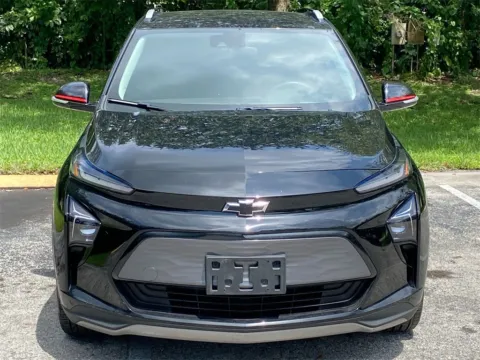 Photos of 2023 Chevrolet Bolt EUV LT for sale in Miramar, FL at Auto Trust USA