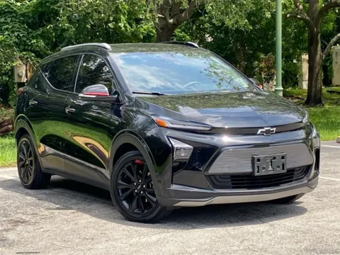 Another view of 2023 Chevrolet Bolt EUV LT for sale in Miramar, FL at Auto Trust USA