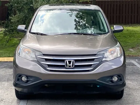 Photos of 2012 Honda CR-V EX for sale in Miramar, FL at Auto Trust USA