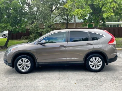 More photos of 2012 Honda CR-V EX at Auto Trust USA, FL