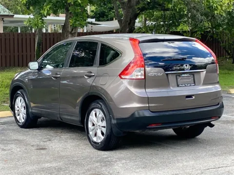 More photos of 2012 Honda CR-V EX at Auto Trust USA, FL