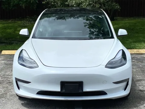Photos of 2023 Tesla Model 3 for sale in Miramar, FL at Auto Trust USA