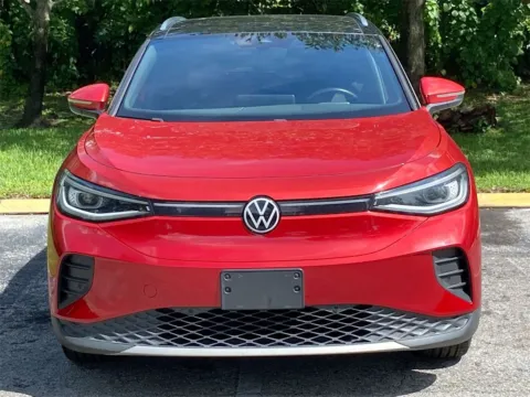 Photos of 2021 Volkswagen ID.4 Pro S for sale in Miramar, FL at Auto Trust USA