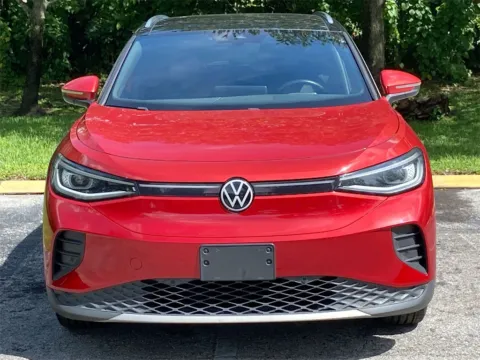 Photos of 2021 Volkswagen ID.4 Pro S for sale in Miramar, FL at Auto Trust USA