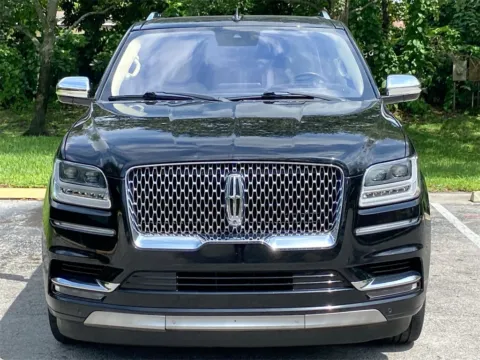 Photos of 2018 Lincoln Navigator Black Label for sale in Miramar, FL at Auto Trust USA