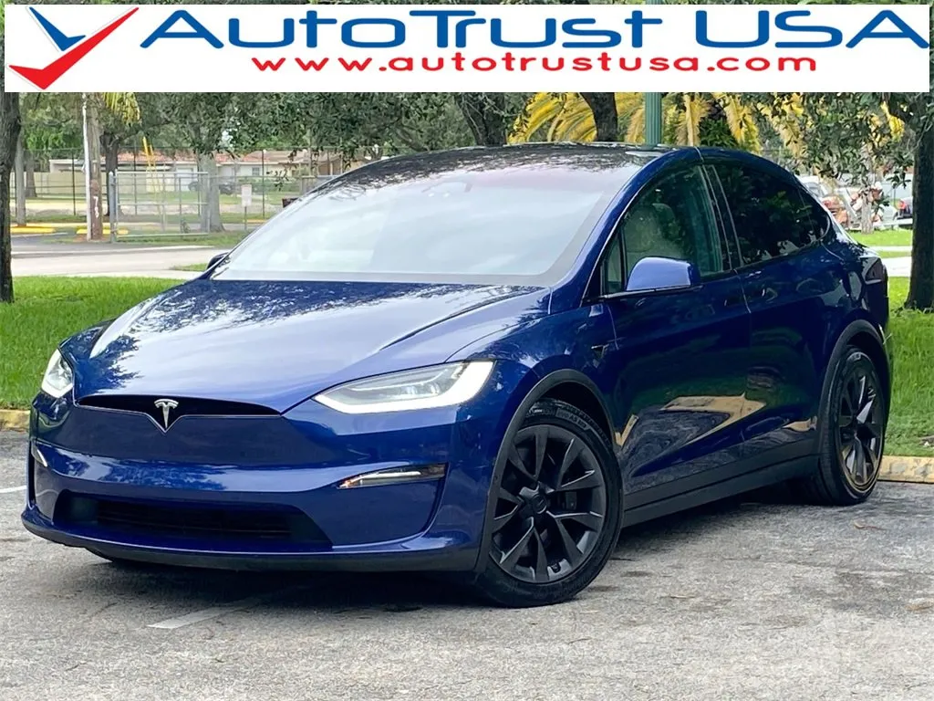 2022 Tesla Model X Plaid for sale in Miramar, FL