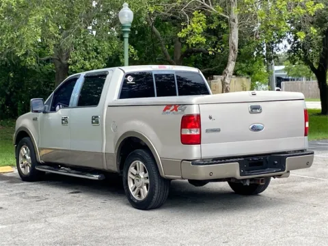 More photos of 2006 Ford F-150 Lariat at Auto Trust USA, FL