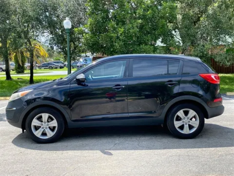 More photos of 2013 Kia Sportage LX at Auto Trust USA, FL
