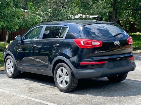 More photos of 2013 Kia Sportage LX at Auto Trust USA, FL