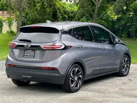 Photos of 2023 Chevrolet Bolt EV 2LT for sale in Miramar, FL at Auto Trust USA