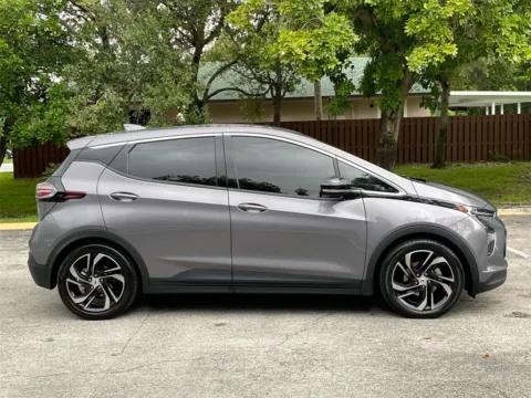 Another view of 2023 Chevrolet Bolt EV 2LT for sale in Miramar, FL at Auto Trust USA