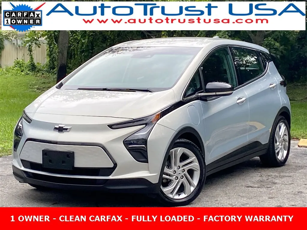 2023 Chevrolet Bolt EV 1LT for sale in Miramar, FL