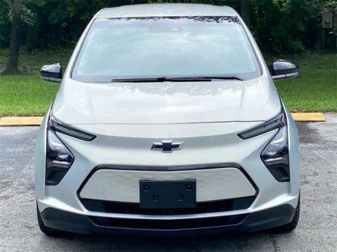 Photos of 2023 Chevrolet Bolt EV 1LT for sale in Miramar, FL at Auto Trust USA