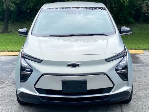 Photos of 2023 Chevrolet Bolt EV 1LT for sale in Miramar, FL at Auto Trust USA