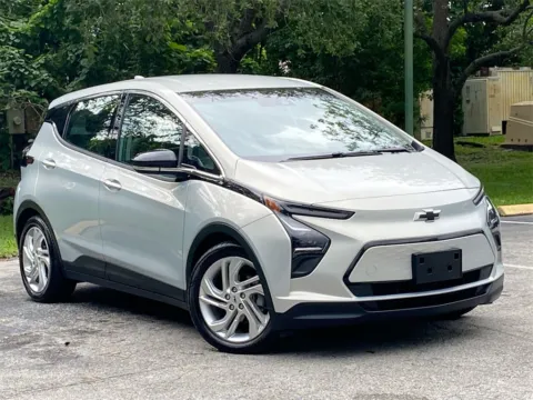 Another view of 2023 Chevrolet Bolt EV 1LT for sale in Miramar, FL at Auto Trust USA