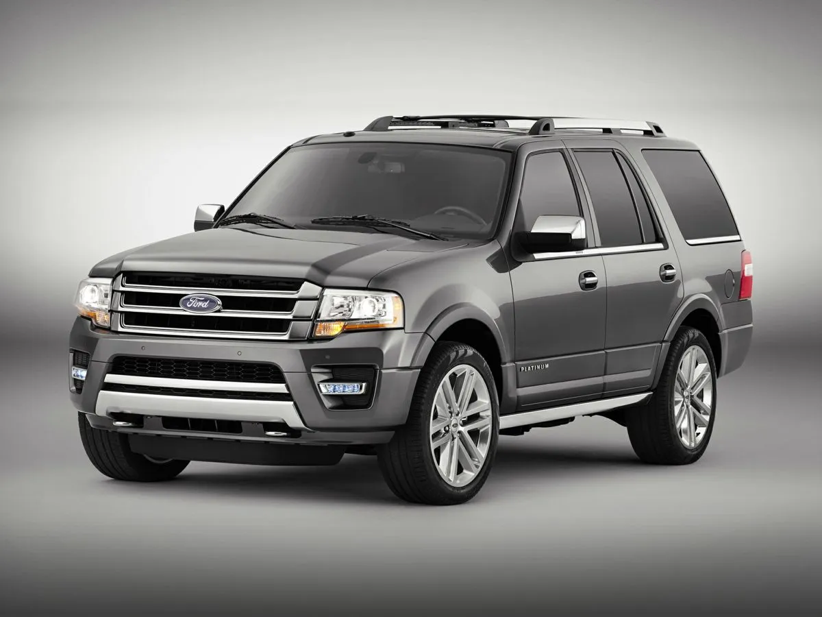 2017 Ford Expedition Limited for sale in Miramar, FL