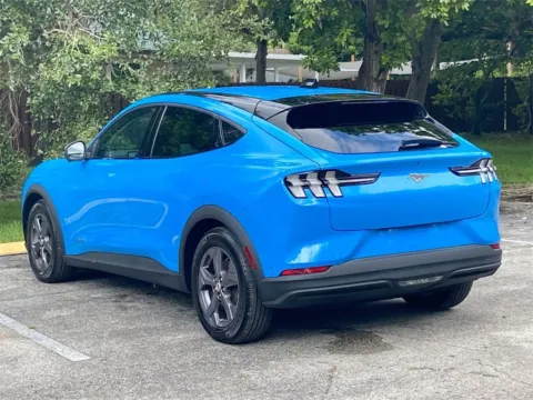 More photos of 2023 Ford Mustang Mach-E Select at Auto Trust USA, FL