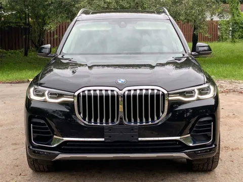 Photos of 2020 BMW X7 xDrive40i for sale in Miramar, FL at Auto Trust USA