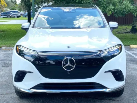 Photos of 2023 Mercedes-Benz EQS 450+ for sale in Miramar, FL at Auto Trust USA