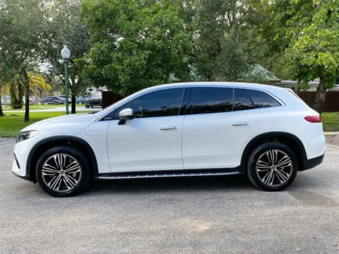 More photos of 2023 Mercedes-Benz EQS 450+ at Auto Trust USA, FL