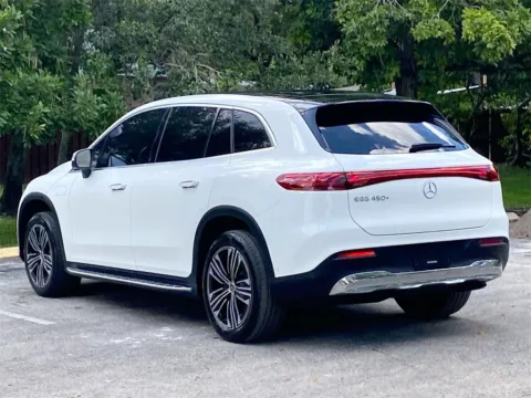 More photos of 2023 Mercedes-Benz EQS 450+ at Auto Trust USA, FL