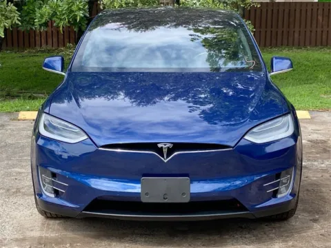 Photos of 2019 Tesla Model X 100D for sale in Miramar, FL at Auto Trust USA