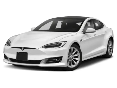 Blue 2017 Tesla Model S 100D for sale in Miramar, FL