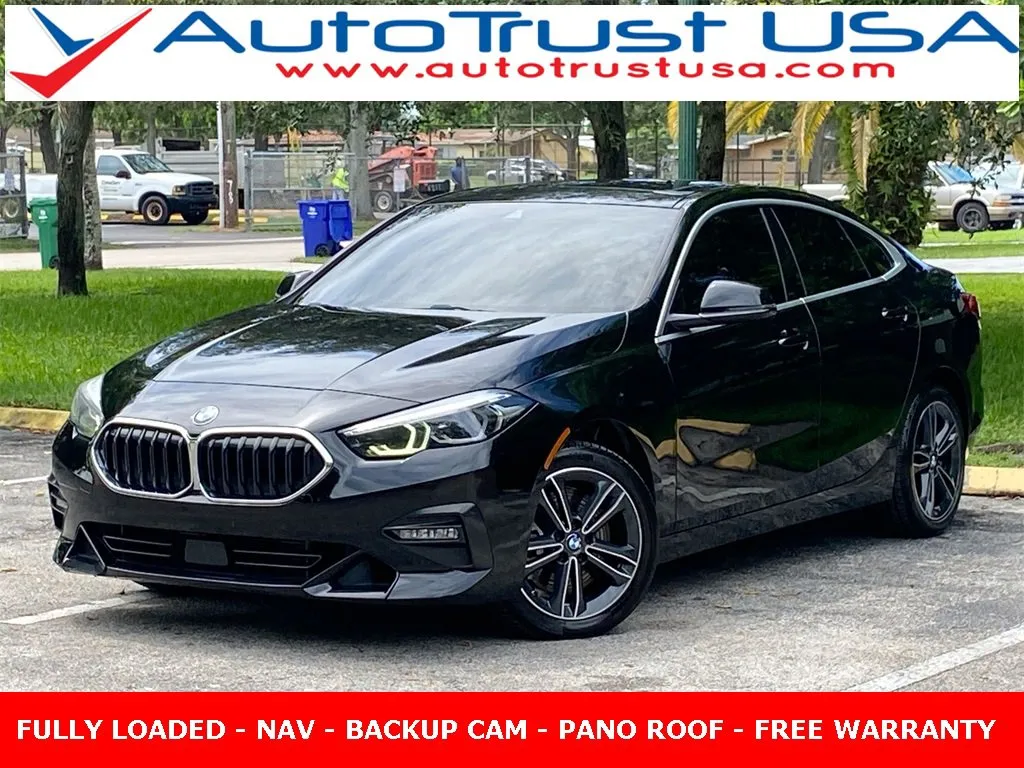 2021 BMW 2 Series 228i xDrive for sale in Miramar, FL