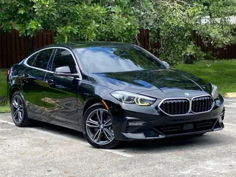 Another view of 2021 BMW 2 Series 228i xDrive for sale in Miramar, FL at Auto Trust USA
