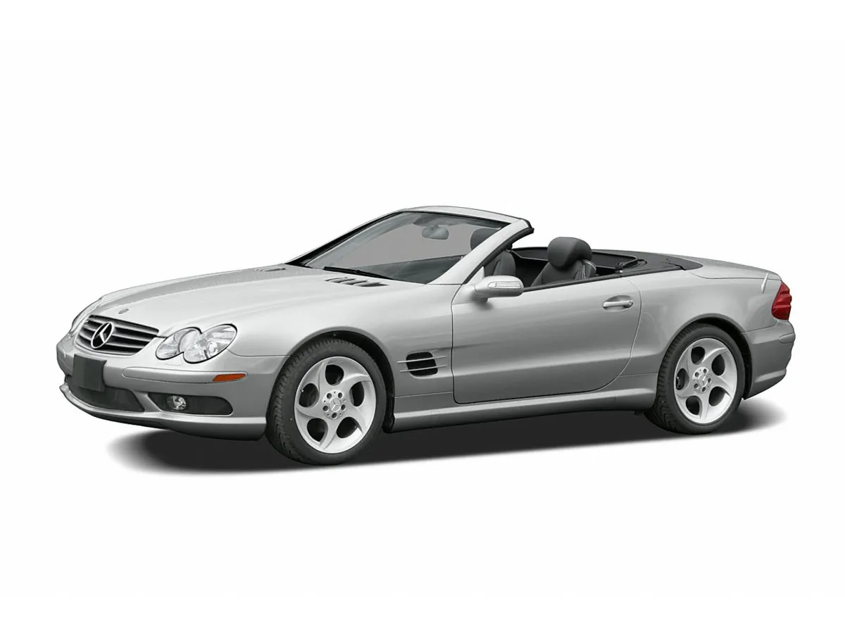 2005 Mercedes-Benz SL-Class SL 500 for sale in Miramar, FL
