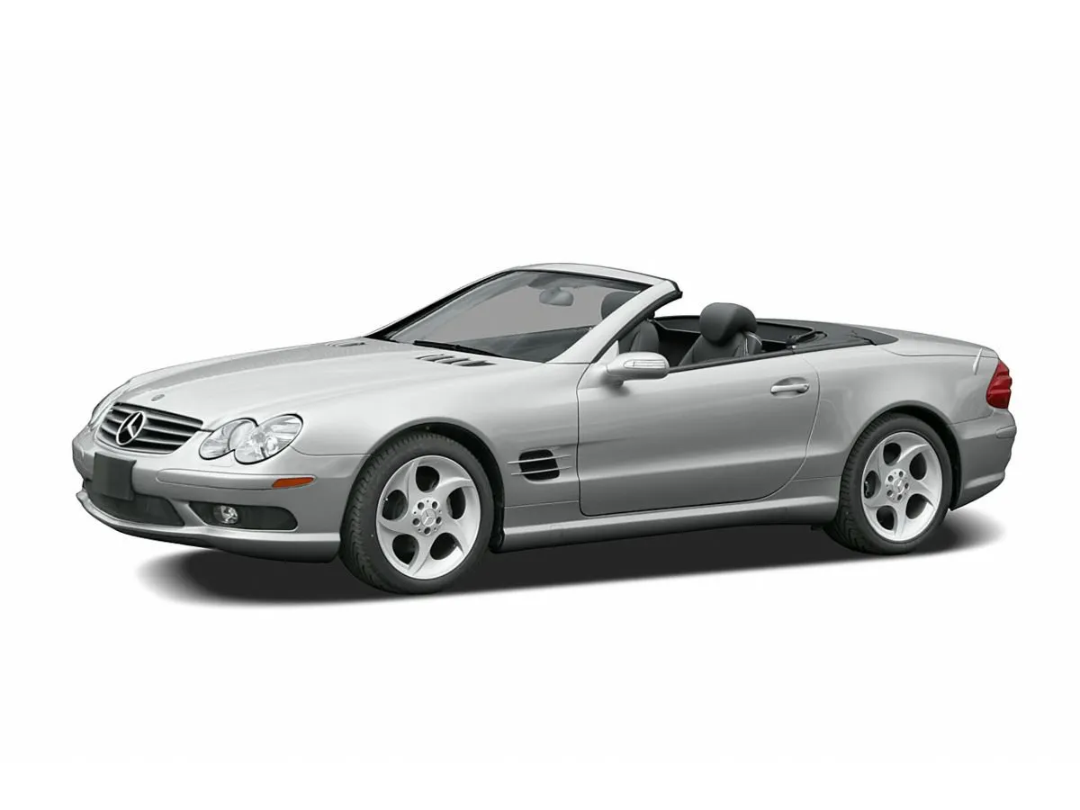 2005 Mercedes-Benz SL-Class 5.0L for sale in Miramar, FL