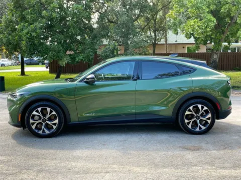More photos of 2024 Ford Mustang Mach-E Select at Auto Trust USA, FL