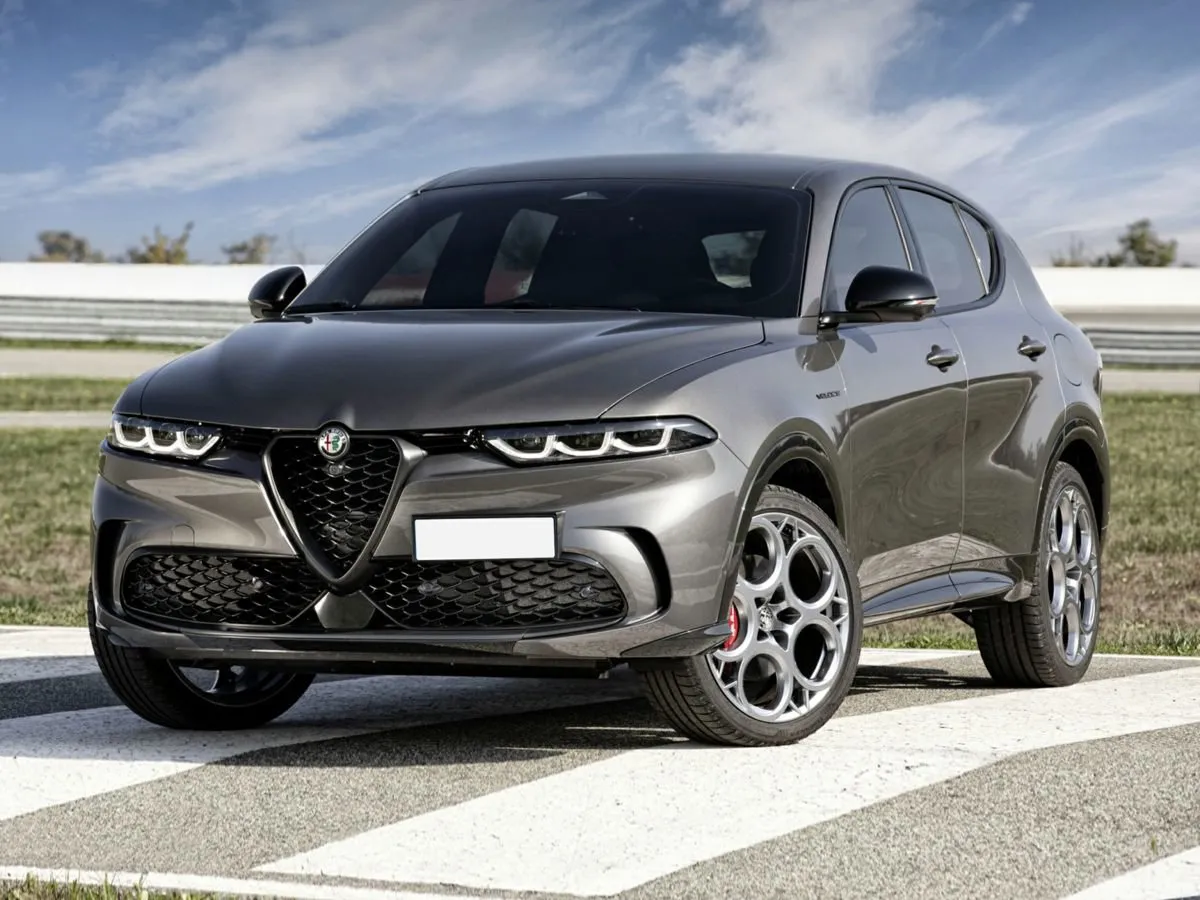 2024 Alfa Romeo Tonale