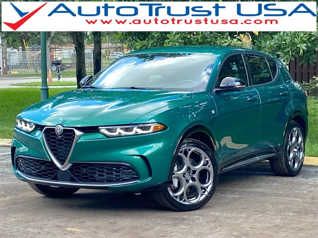 2024 Alfa Romeo Tonale Ti for sale in Miramar, FL