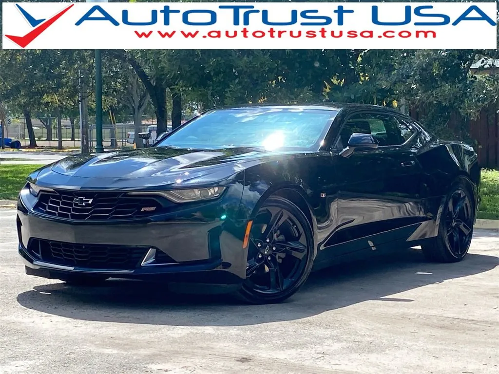 2024 Chevrolet Camaro 1LT for sale in Miramar, FL