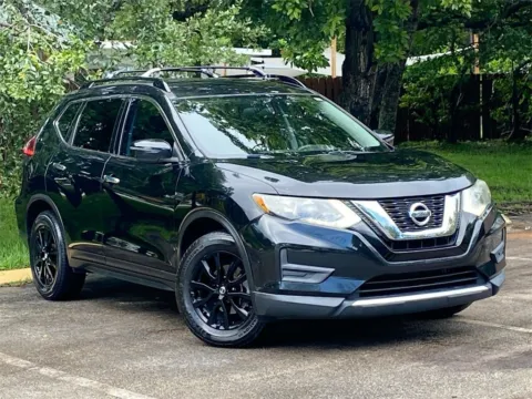 Another view of 2017 Nissan Rogue SV for sale in Miramar, FL at Auto Trust USA