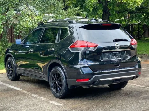 More photos of 2017 Nissan Rogue SV at Auto Trust USA, FL