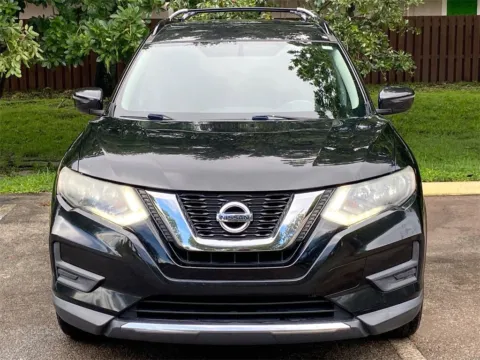 Photos of 2017 Nissan Rogue SV for sale in Miramar, FL at Auto Trust USA