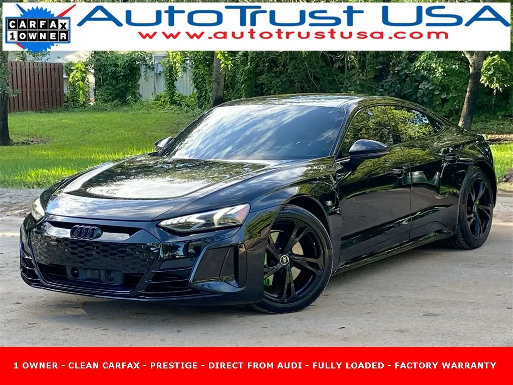 2023 Audi e-tron GT Prestige for sale in Miramar, FL