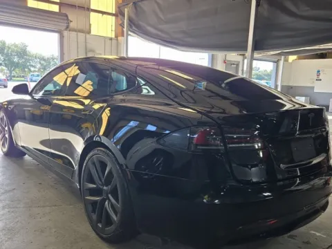 Photos of 2022 Tesla Model S for sale in Miramar, FL at Auto Trust USA