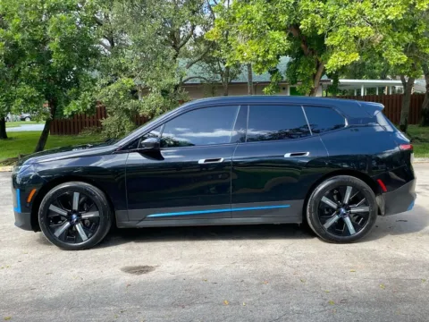 More photos of 2023 BMW iX xDrive50 at Auto Trust USA, FL