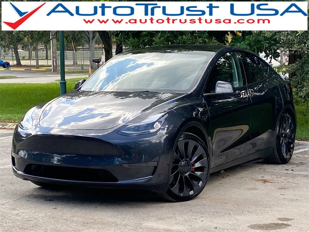 2024 Tesla Model Y Performance for sale in Miramar, FL