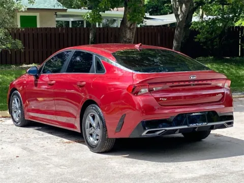 More photos of 2021 Kia K5 LXS at Auto Trust USA, FL