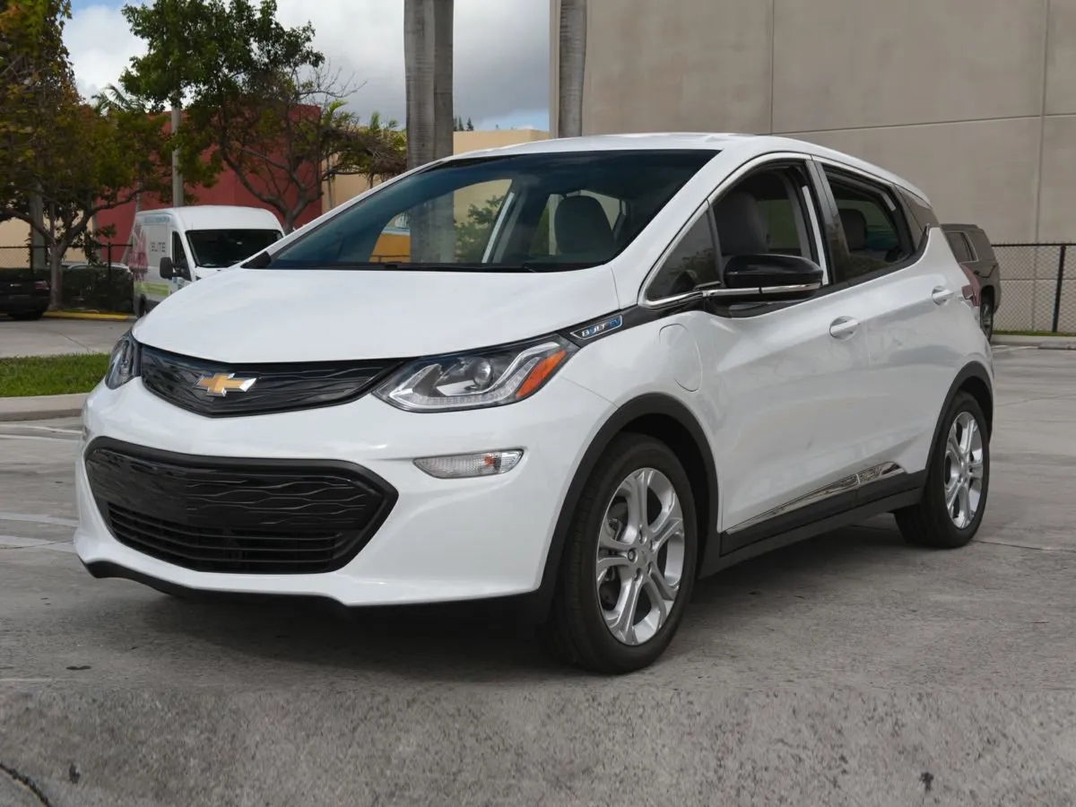 2020 Chevrolet Bolt EV LT for sale in Miramar, FL