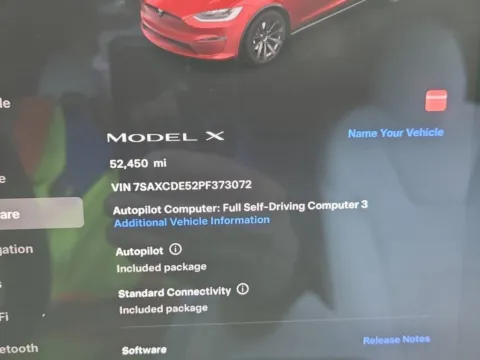 More photos of 2023 Tesla Model X Standard Range at Auto Trust USA, FL